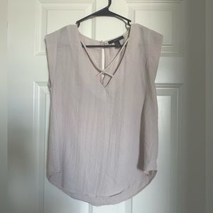 Blush top
